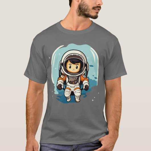 Astro-Kind T-shirt (Voorkant)