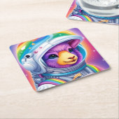 Astro-Lamb Design - Onderzetter (Schuin)