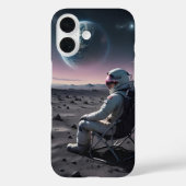 Astro Leisure Case-Mate iPhone Case (Achterkant)