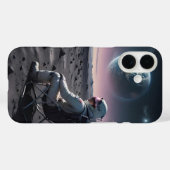 Astro Leisure Case-Mate iPhone Case (Achterkant (horizontaal))