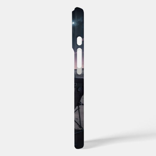 Astro Leisure Case-Mate iPhone Case (Achterkant / Links)