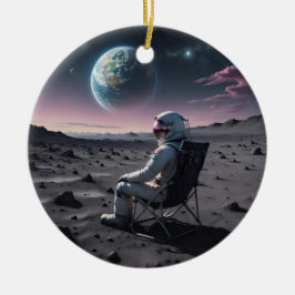 Astro Leisure Keramisch Ornament