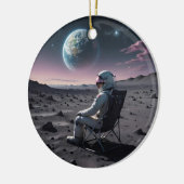 Astro Leisure Keramisch Ornament (Links)