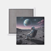 Astro Leisure Magneet (Voorkant / Achterkant)