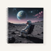 Astro Leisure Notitieboek (Voorkant)