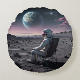 Astro Leisure Rond Kussen