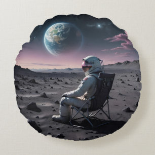Astro Leisure Rond Kussen