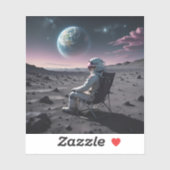 Astro Leisure Sticker (Vel)