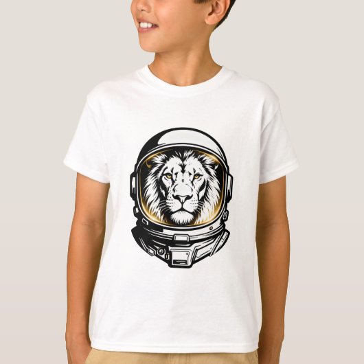 Astro Lion! T-shirt (Voorkant)
