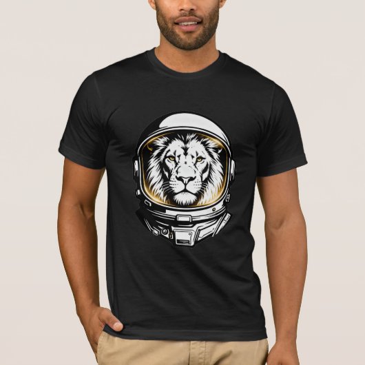 Astro Lion! T-shirt (Voorkant)