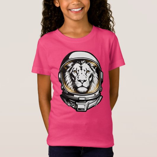 Astro Lion! T-shirt (Voorkant)