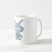 ASTRO-MOK KOFFIEMOK (Voorkant rechts)