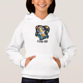 Astro-Nut Peanut, Astronaut Pun |