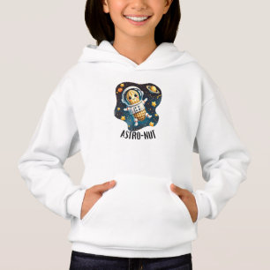 Astro-Nut Peanut, Astronaut Pun