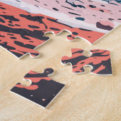 Astro-olifant Legpuzzel (Zijkant)