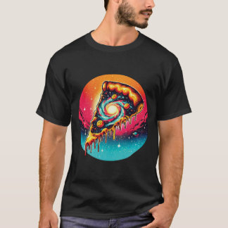 Astro Pizza Slice T-shirt