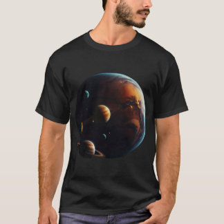Astro Planets T-shirt