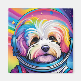 Astro-Pup Magneet