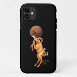 Astro Ram Mars Zodiac Case-Mate iPhone Case