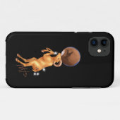 Astro Ram Mars Zodiac Case-Mate iPhone Case (Achterkant (horizontaal))