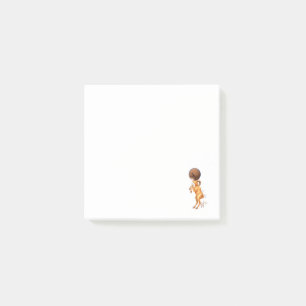 Astro Ram Mars Zodiac Post-it® Notes