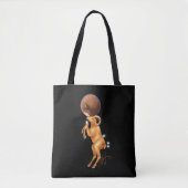 Astro Ram Mars Zodiac Tote Bag (Voorkant)