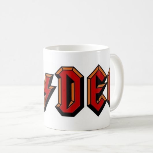 Astro Rocker Koffiemok (Voorkant rechts)