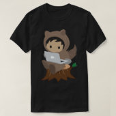 Astro Salesforce T-shirt (Design voorkant)