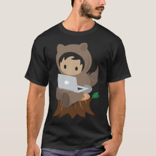 Astro Salesforce T-shirt