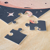 Astro Sheep Legpuzzel (Zijkant)