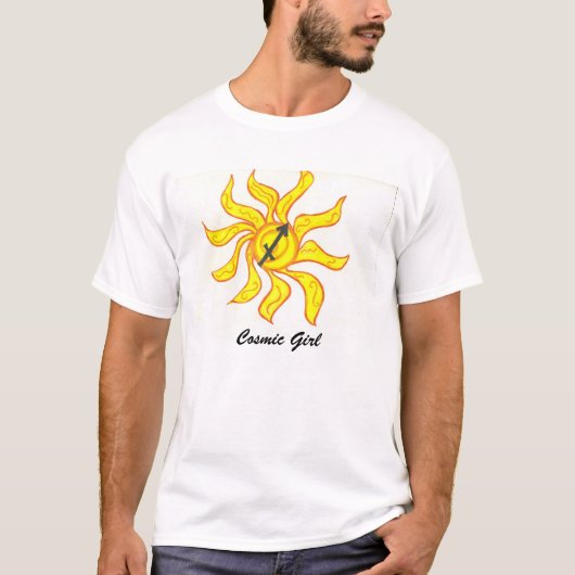 Astro shirten t-shirt (Voorkant)