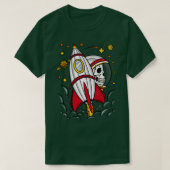 Astro-Tattoo T-shirt (Design voorkant)