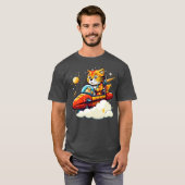 Astro Tiger T-shirt (Voorkant volledig)