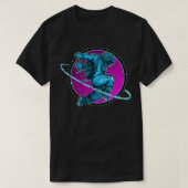 Astro Vibe Unieke vormgeving T-shirt (Design voorkant)