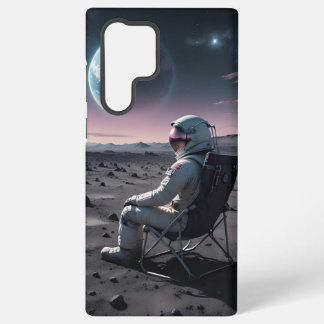 Astro Vrije Tijd Samsung Galaxy Hoesje