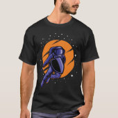 Astro Wars T-Shirt (Voorkant)