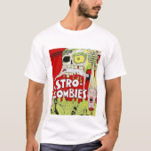 ASTRO ZOMBIE T-SHIRT (Voorkant)