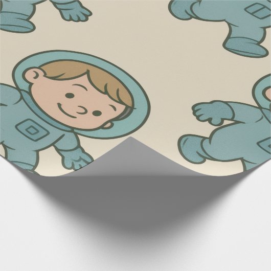 astrobabe cadeaupapier (Hoek)