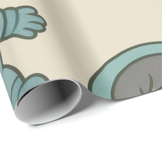 astrobabe cadeaupapier (Rol Hoek)