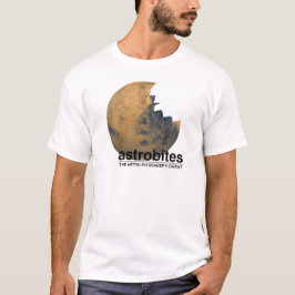 Astrobites apparel t-shirt