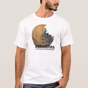 Astrobites apparel t-shirt