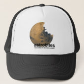 Astrobites apparel trucker pet (Voorkant)