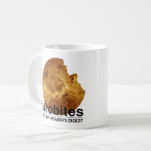 Astrobites Mok - Venus (Voorkant links)