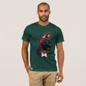 AstroBoi - Forest T-shirt (Voorkant volledig)
