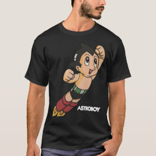 Astroboy Anime Robot Show Astro Boy Space T-shirt