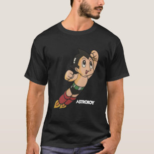 Astroboy Anime Robot Show Astro Boy Space T-shirt