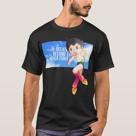 Astroboy T-shirt (Voorkant)