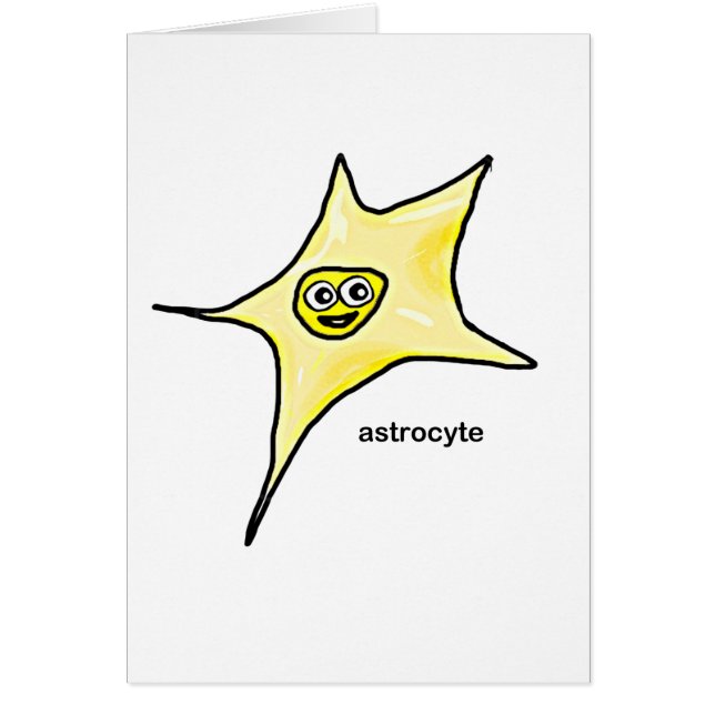 Astrocyt (Voorkant)