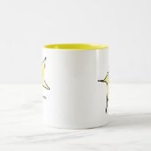 Astrocyt Tweekleurige Koffiemok (Center)