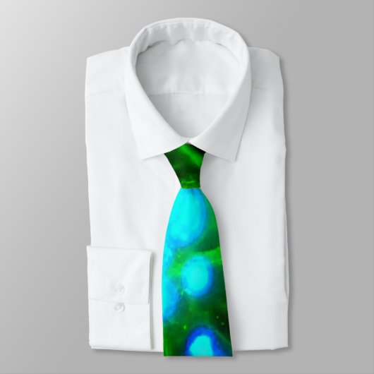 Astrocyte zijn stervormige gal cellen in de hersen stropdas (Gebonden)